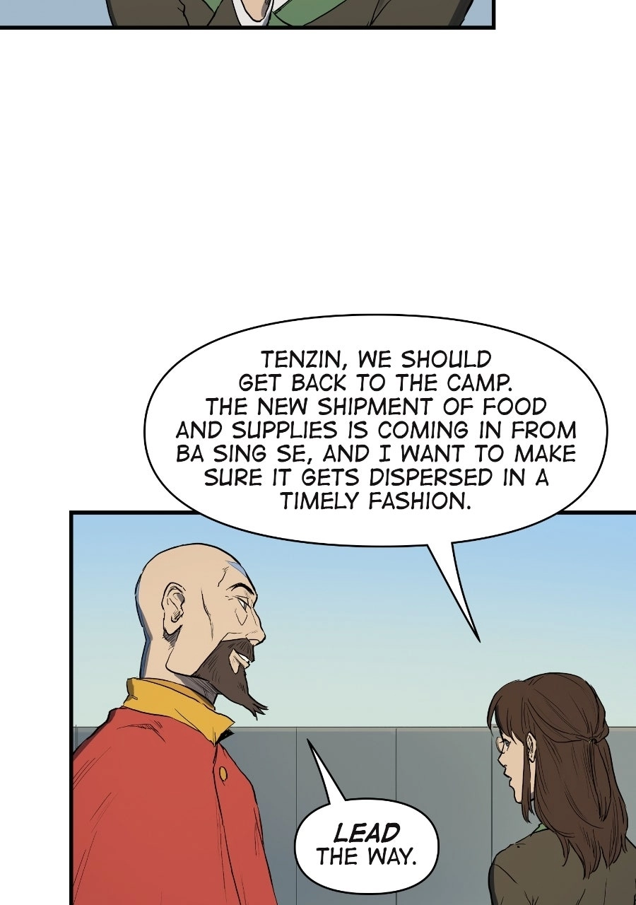 The Legend of Korra Chapter 8 page 47 - 