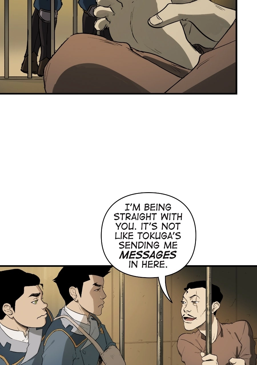The Legend of Korra Chapter 8 page 6 - 