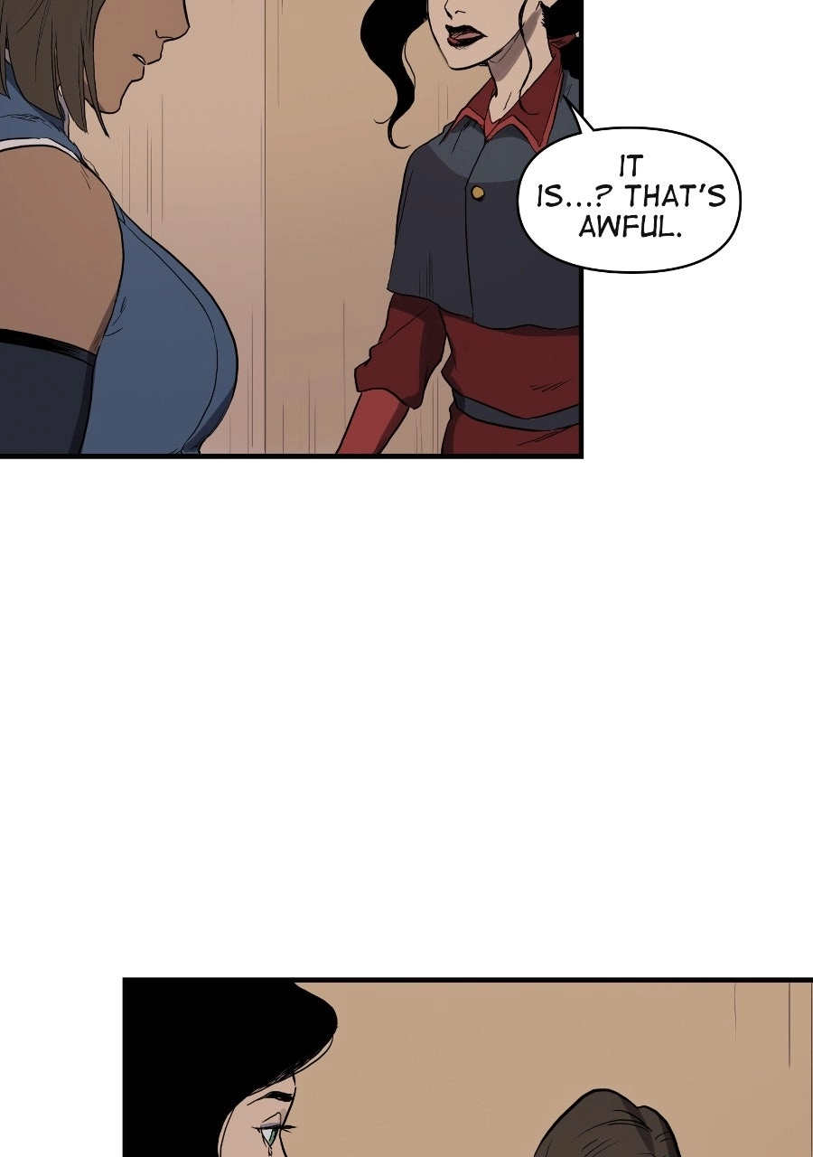 The Legend of Korra Chapter 8 page 51 - 