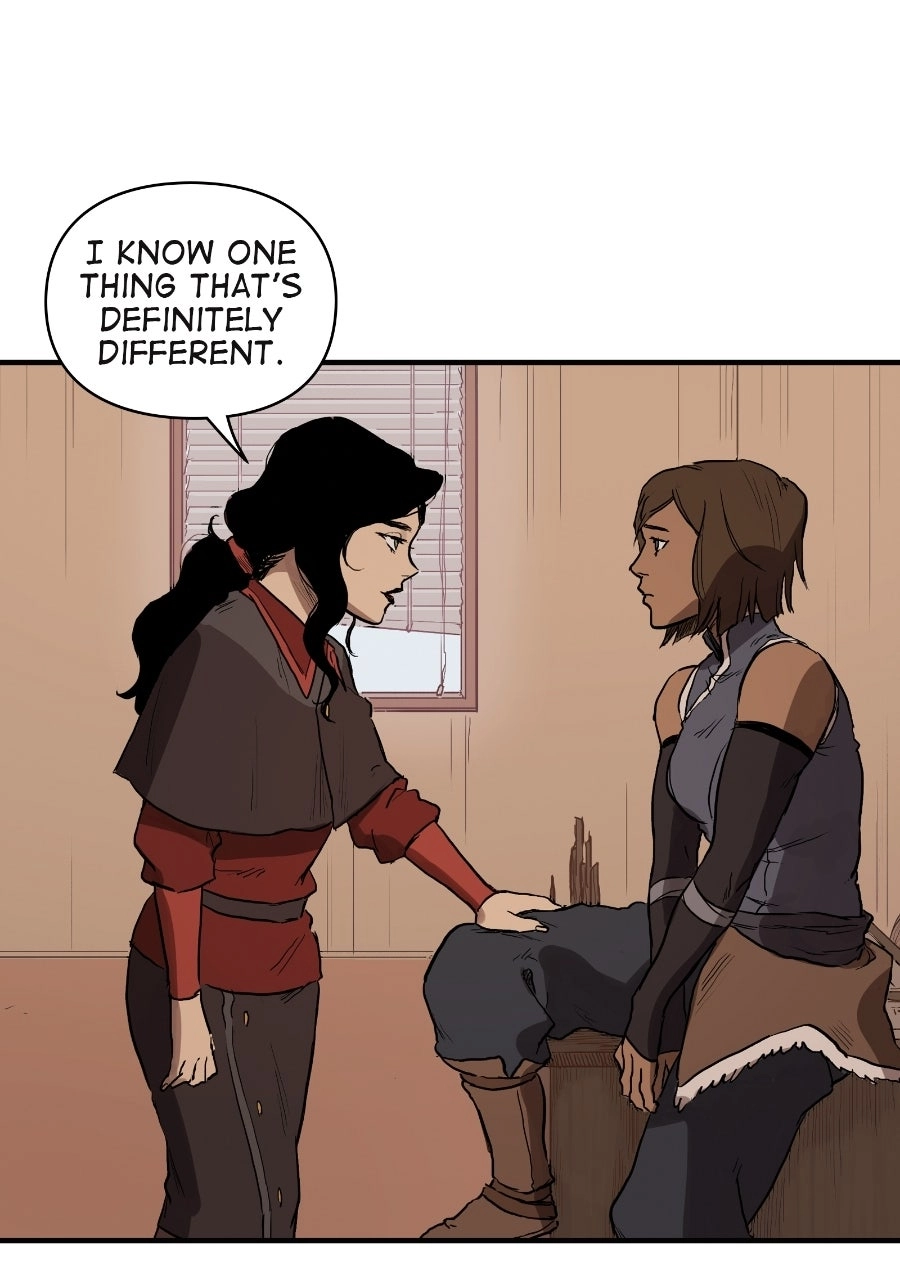 The Legend of Korra Chapter 8 page 53 - 