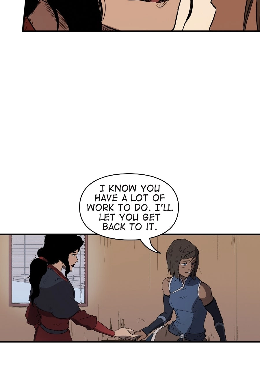 The Legend of Korra Chapter 8 page 58 - 