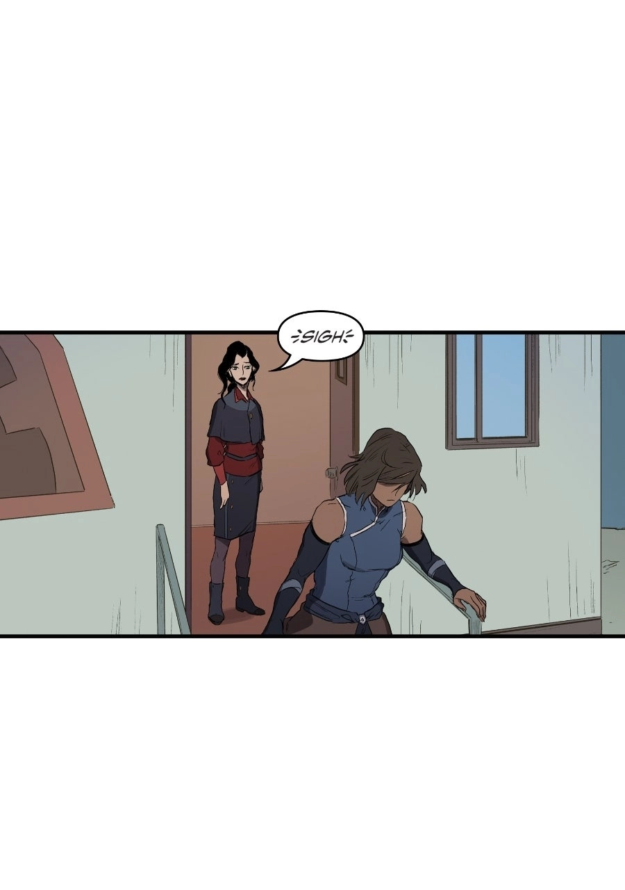 The Legend of Korra Chapter 8 page 59 - 