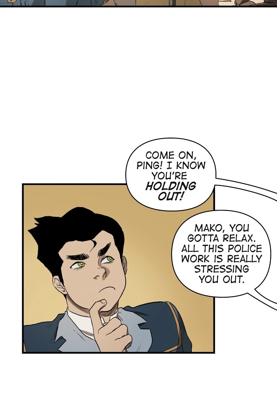 The Legend of Korra Chapter 8 page 7 - 