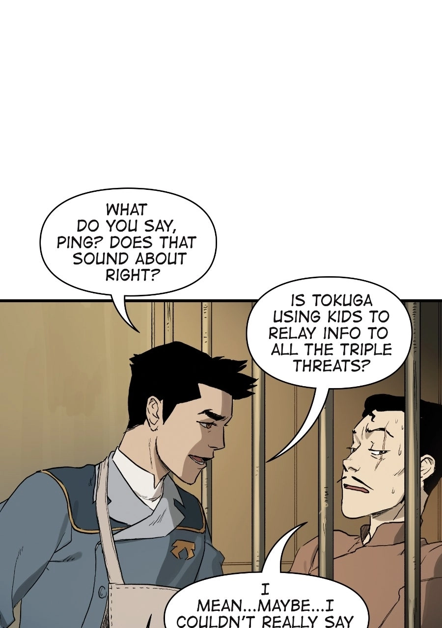 The Legend of Korra Chapter 8 page 9 - 