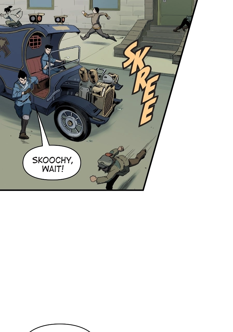 The Legend of Korra Chapter 9 page 14 - 