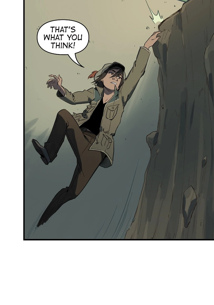 The Legend of Korra Chapter 9 page 19 - 