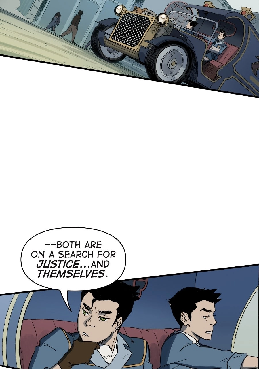 The Legend of Korra Chapter 9 page 3 - 