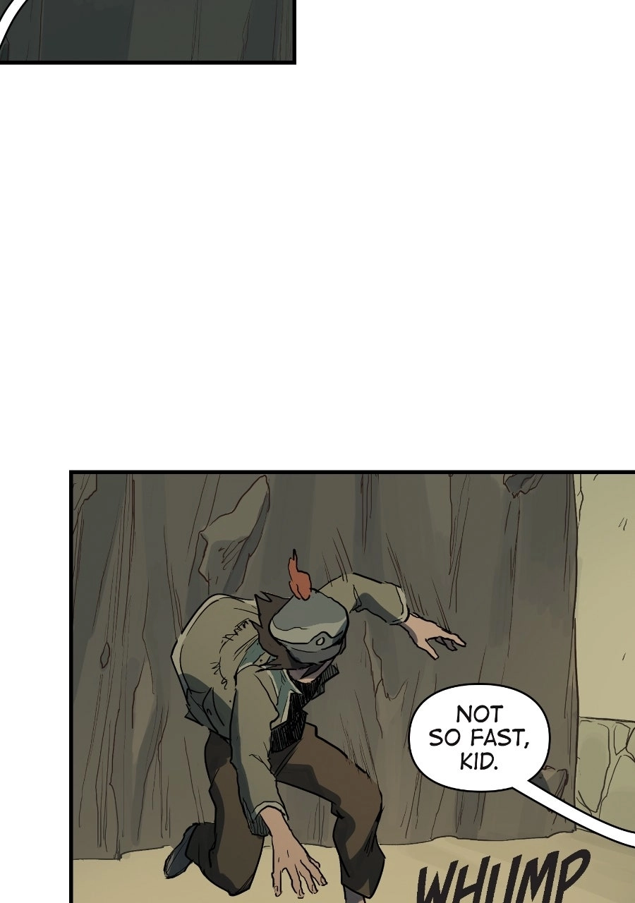 The Legend of Korra Chapter 9 page 21 - 