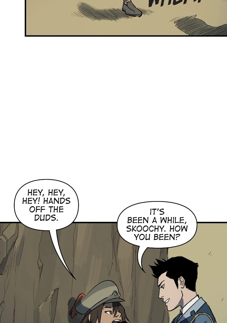 The Legend of Korra Chapter 9 page 22 - 