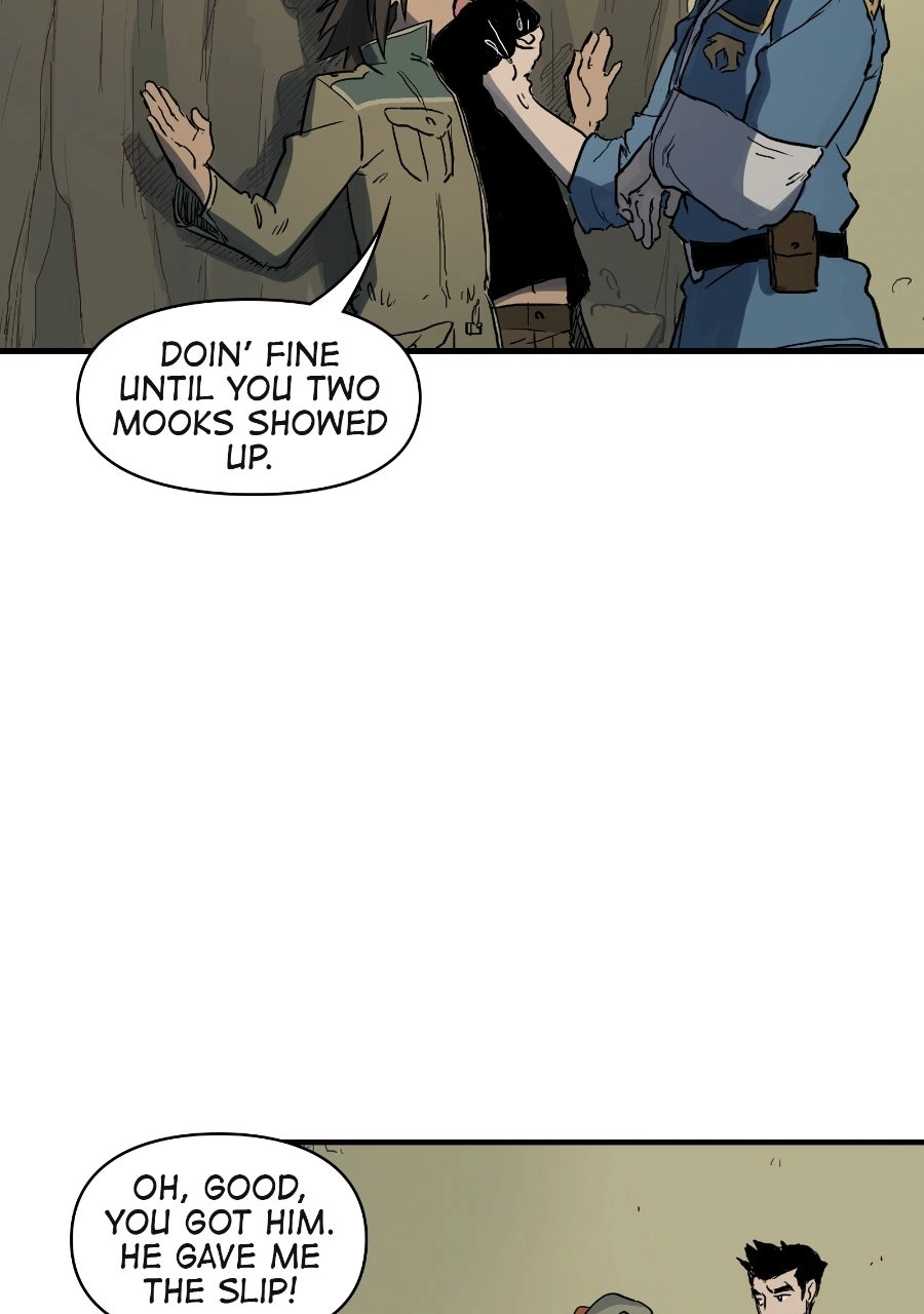 The Legend of Korra Chapter 9 page 23 - 