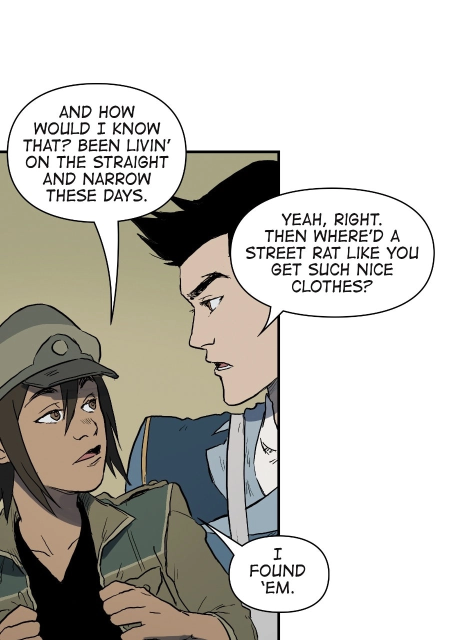 The Legend of Korra Chapter 9 page 25 - 