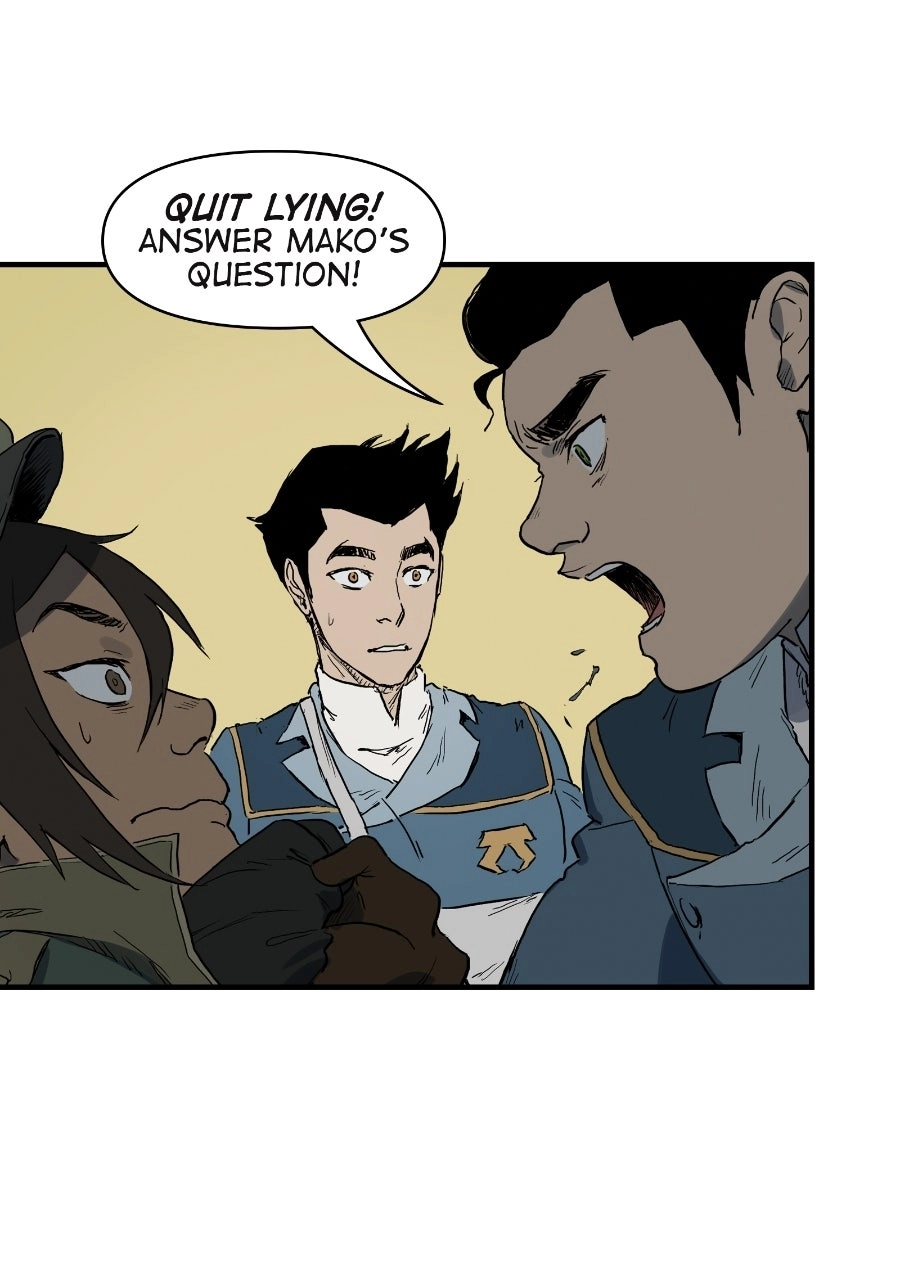 The Legend of Korra Chapter 9 page 29 - 