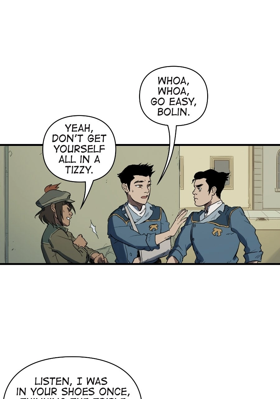 The Legend of Korra Chapter 9 page 30 - 