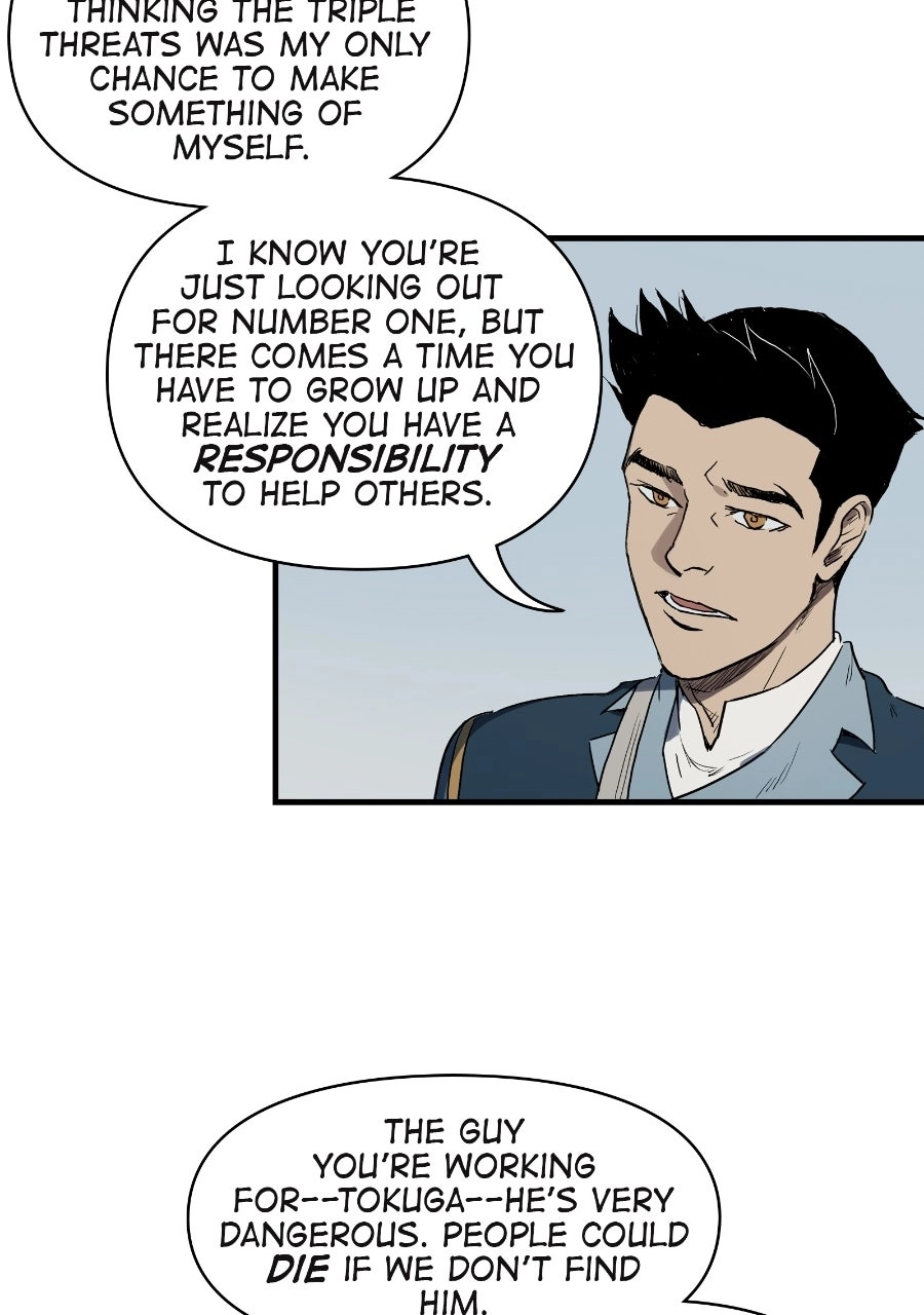 The Legend of Korra Chapter 9 page 31 - 