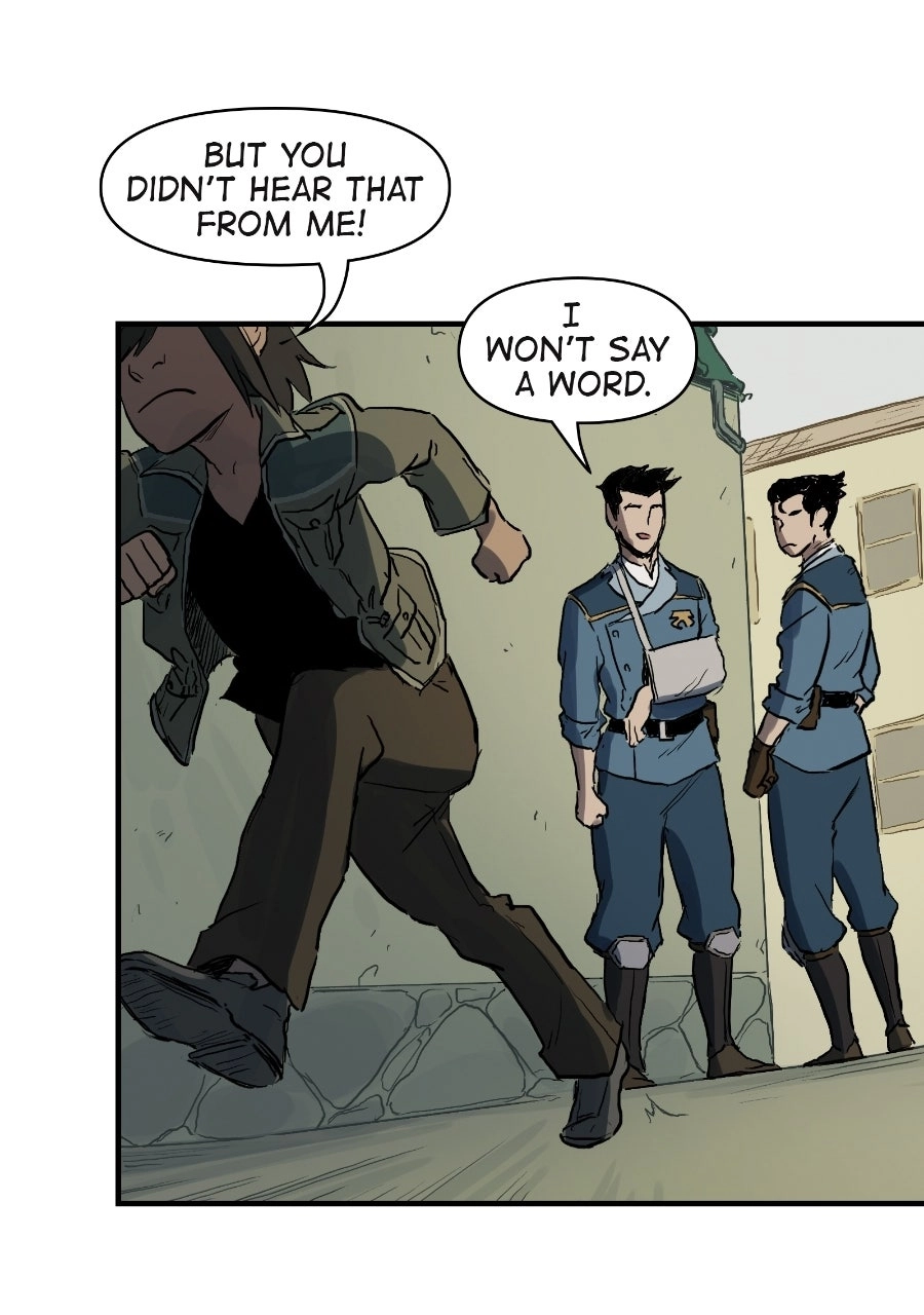 The Legend of Korra Chapter 9 page 34 - 
