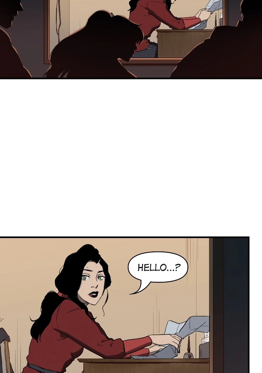 The Legend of Korra Chapter 9 page 38 - 