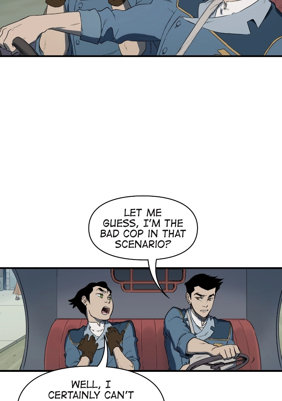 The Legend of Korra Chapter 9 page 5 - 