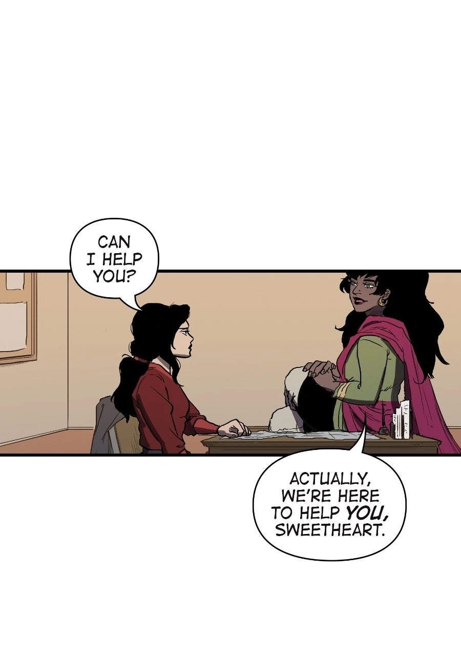 The Legend of Korra Chapter 9 page 43 - 