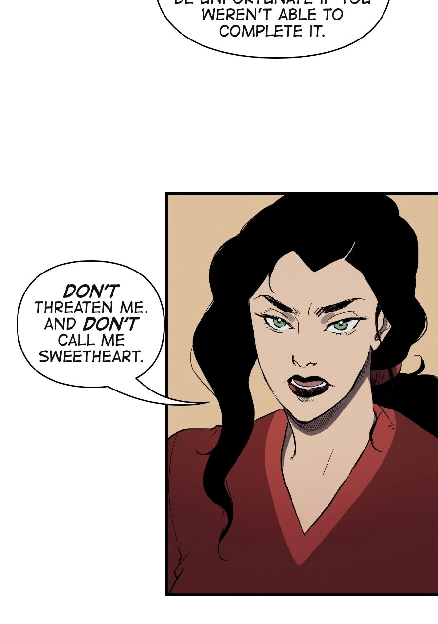 The Legend of Korra Chapter 9 page 45 - 