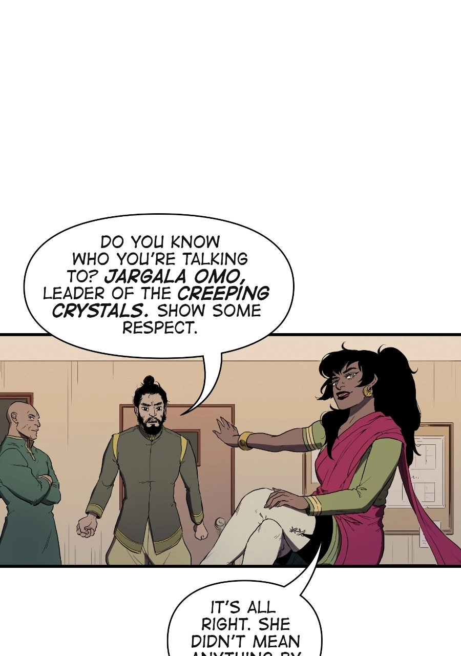 The Legend of Korra Chapter 9 page 46 - 