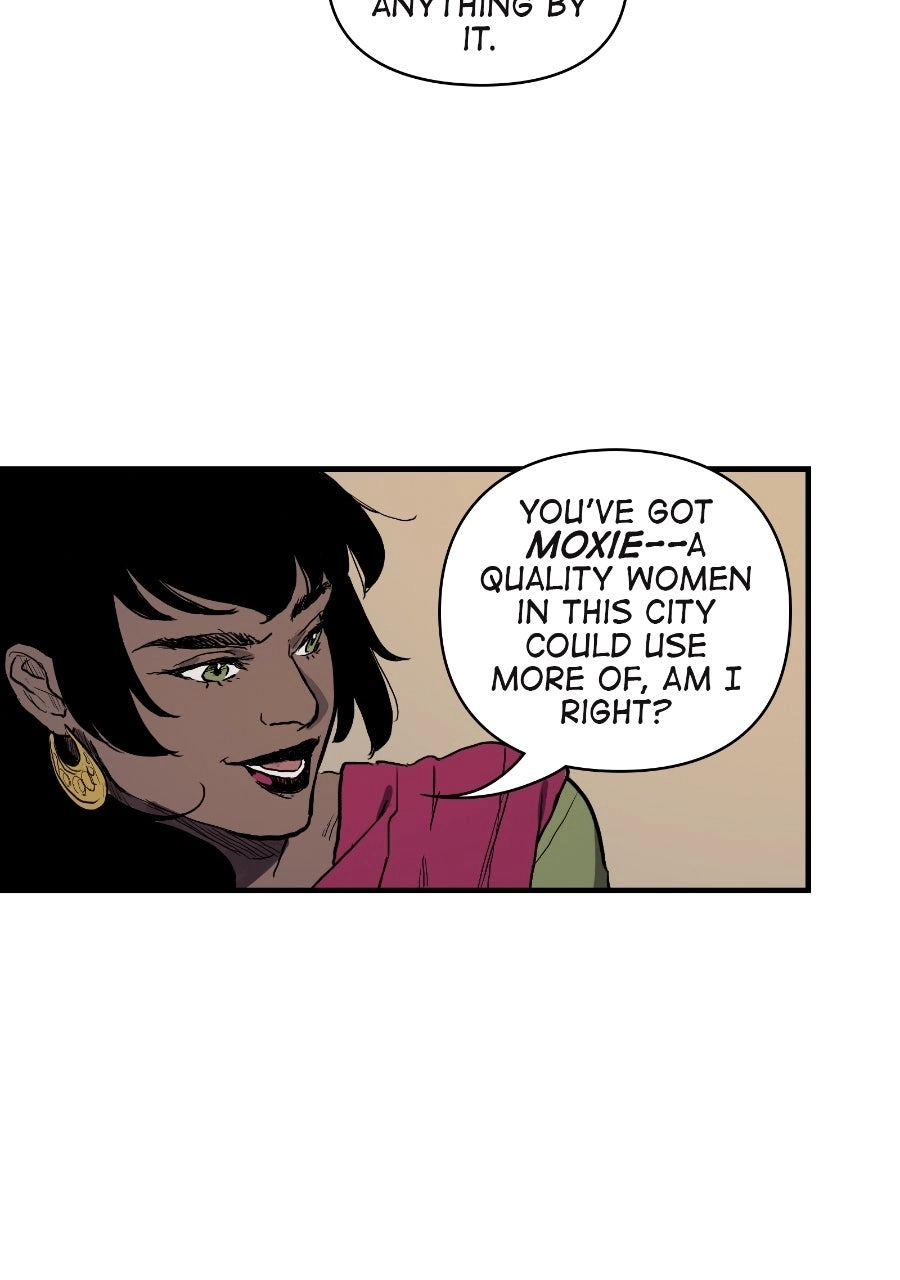 The Legend of Korra Chapter 9 page 47 - 