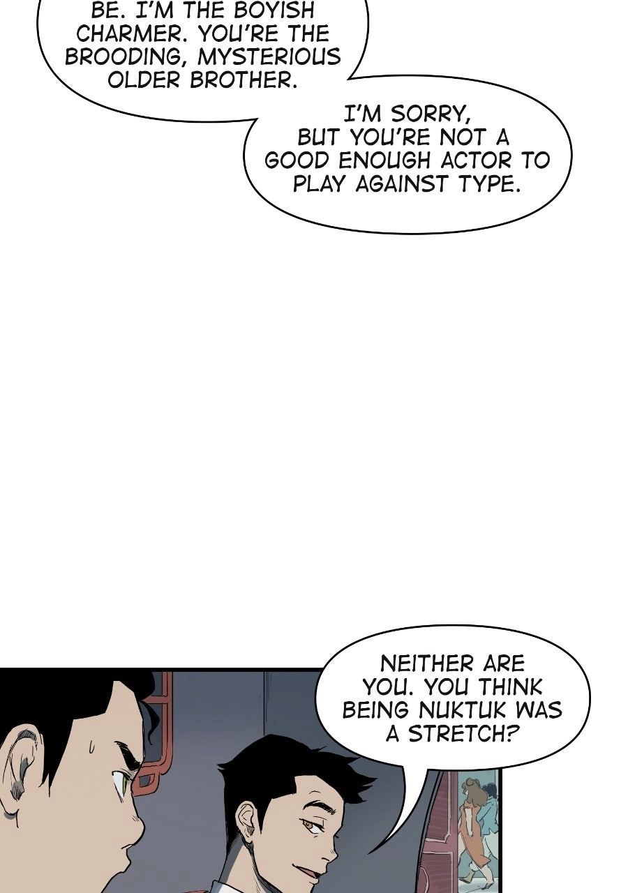 The Legend of Korra Chapter 9 page 6 - 