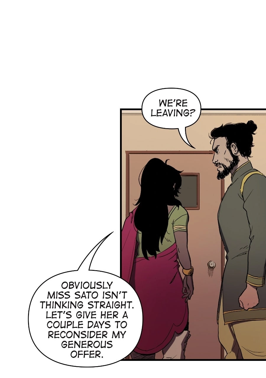 The Legend of Korra Chapter 9 page 54 - 