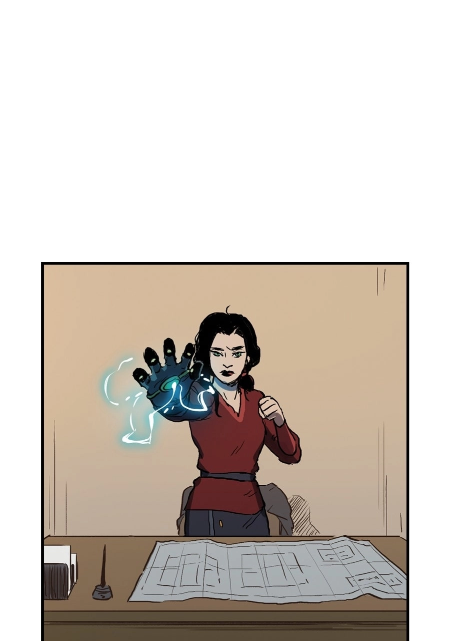 The Legend of Korra Chapter 9 page 55 - 