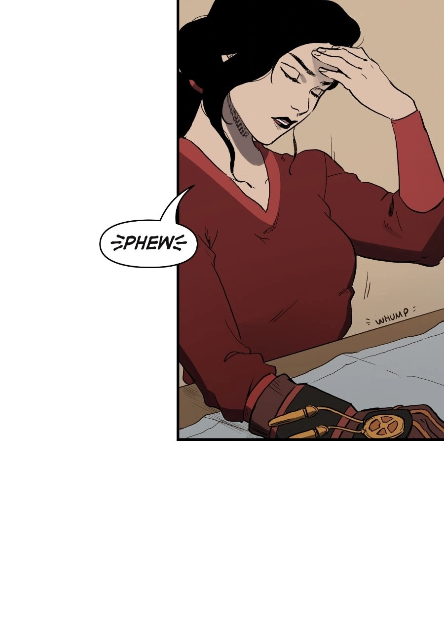 The Legend of Korra Chapter 9 page 57 - 