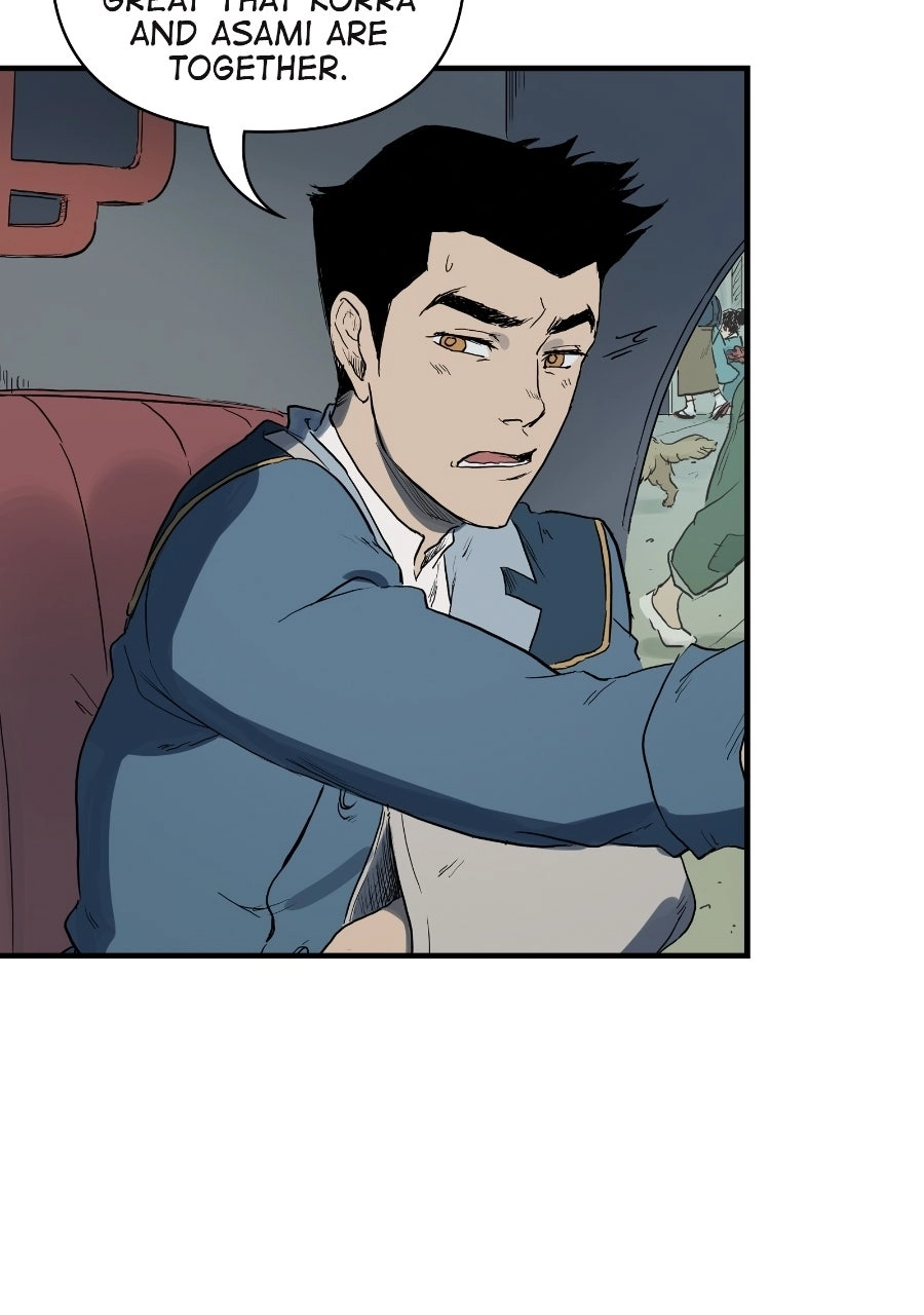 The Legend of Korra Chapter 9 page 9 - 