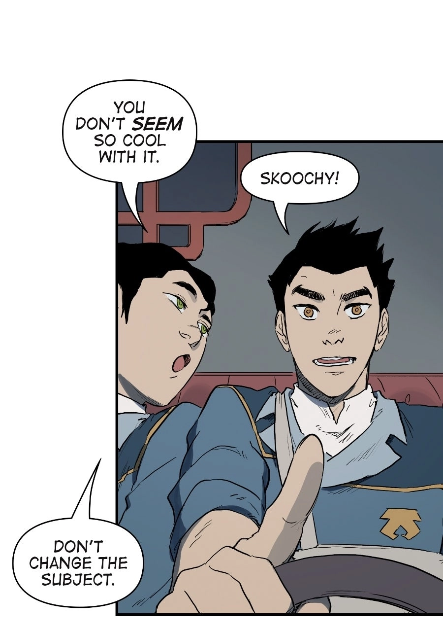 The Legend of Korra Chapter 9 page 10 - 