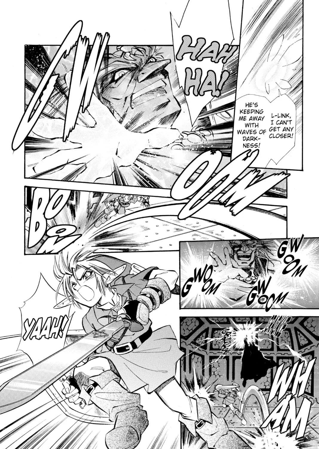 The Legend of Zelda: Ocarina of Time Chapter 14 page 23 - 