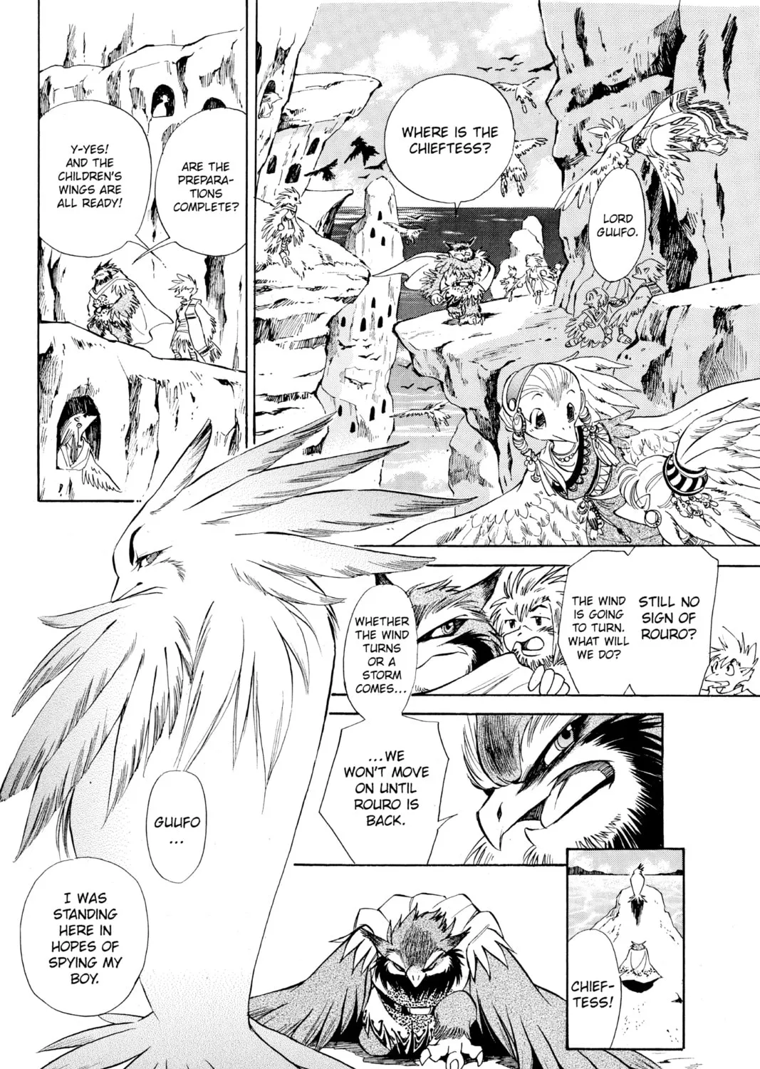 The Legend of Zelda: Ocarina of Time Chapter 15.3 page 27 - 