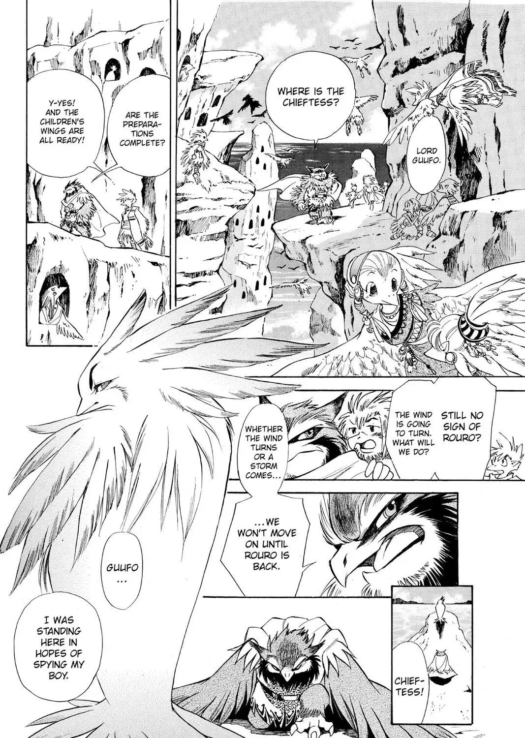 The Legend of Zelda: Ocarina of Time Chapter 15.7 page 27 - 