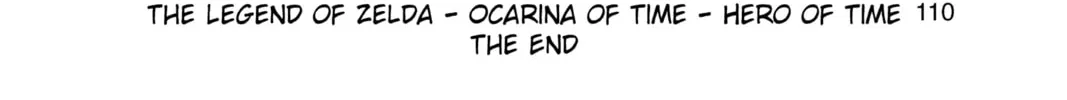 The Legend of Zelda: Ocarina of Time Chapter 15 page 52 - 