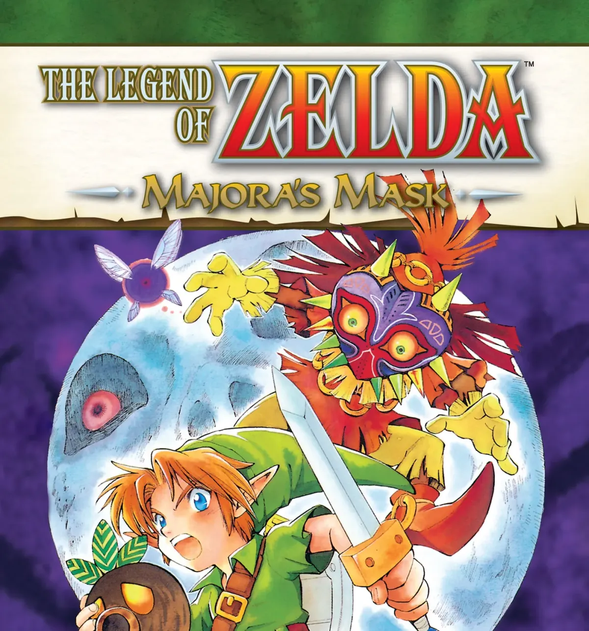 The Legend of Zelda: Ocarina of Time Chapter 16 page 1 - 