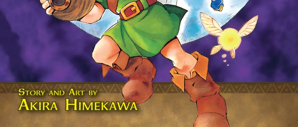 The Legend of Zelda: Ocarina of Time Chapter 16 page 2 - 
