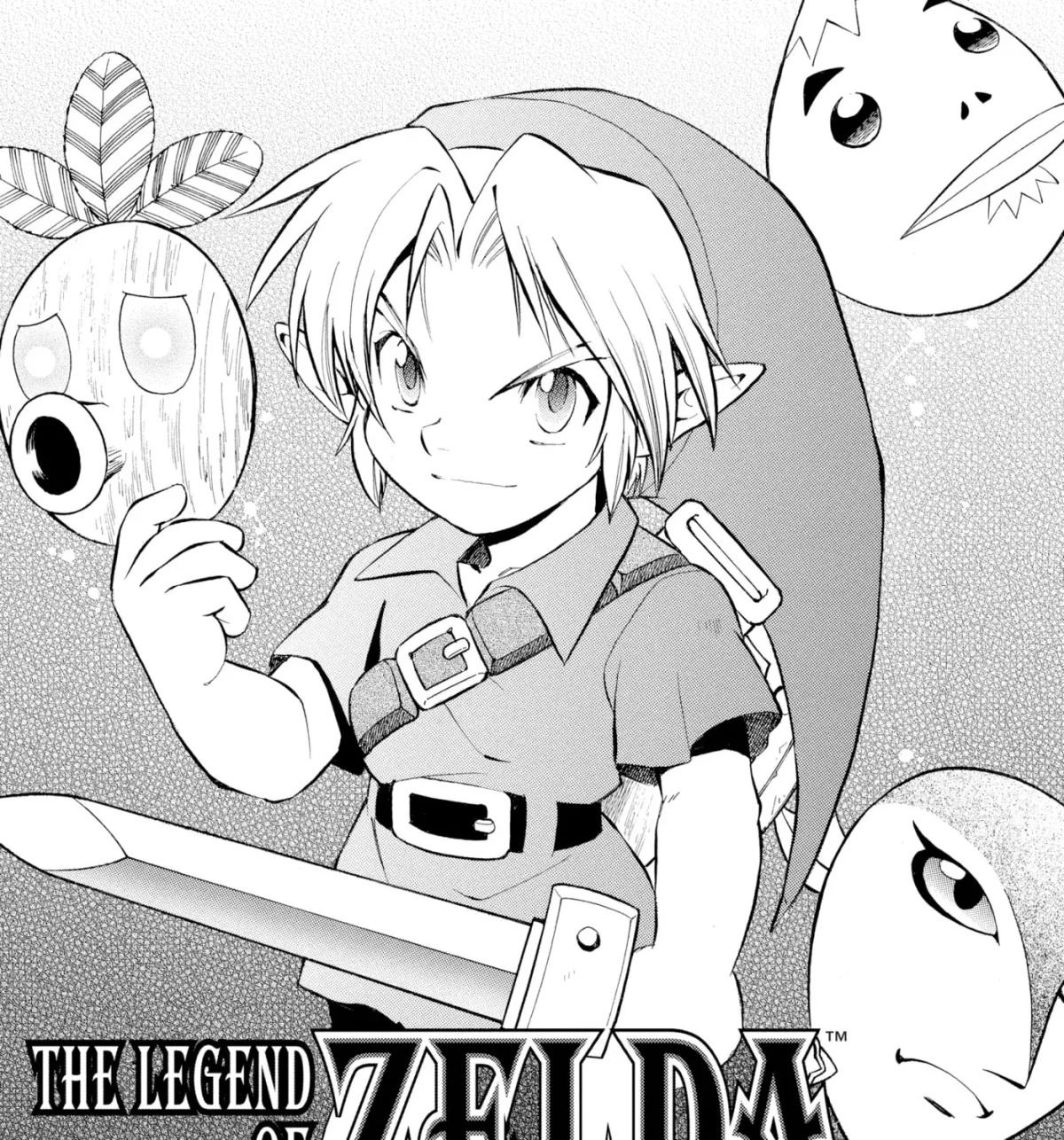 The Legend of Zelda: Ocarina of Time Chapter 16 page 11 - 