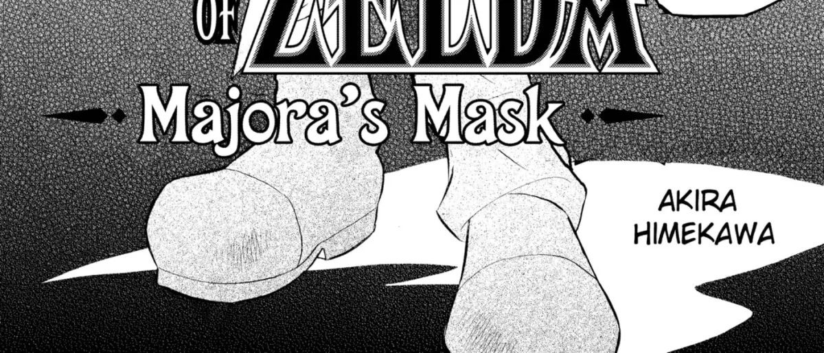 The Legend of Zelda: Ocarina of Time Chapter 16 page 12 - 