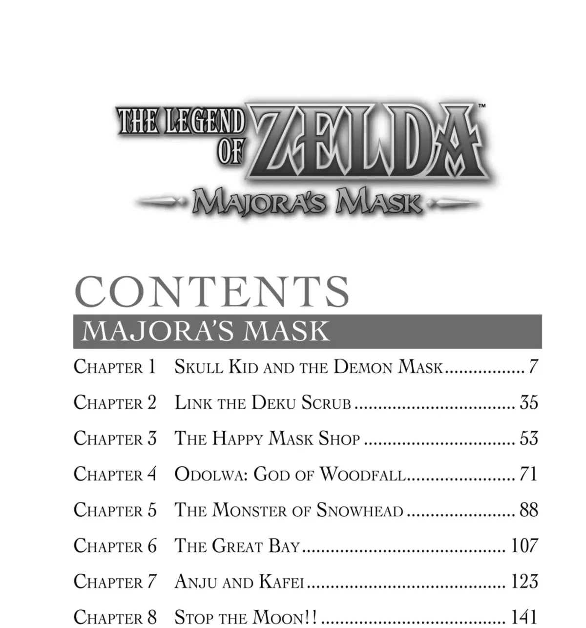 The Legend of Zelda: Ocarina of Time Chapter 16 page 13 - 