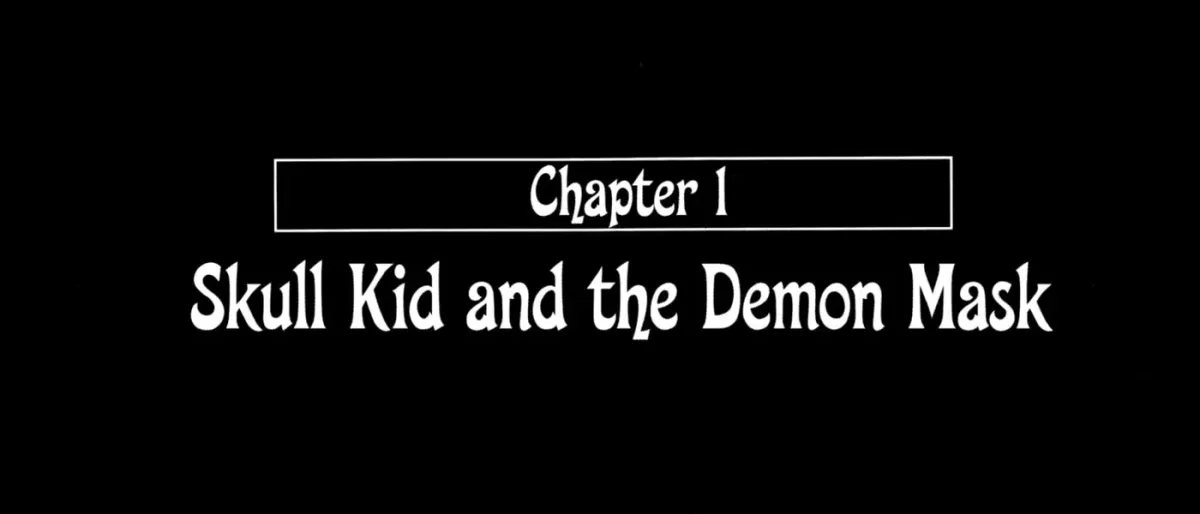 The Legend of Zelda: Ocarina of Time Chapter 16 page 16 - 