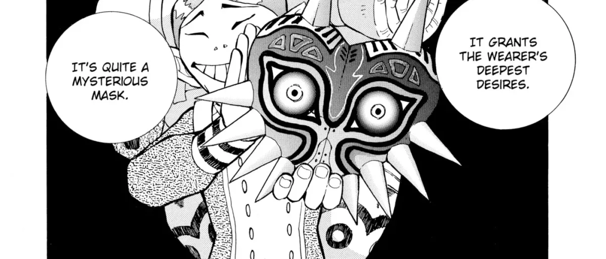 The Legend of Zelda: Ocarina of Time Chapter 16 page 18 - 