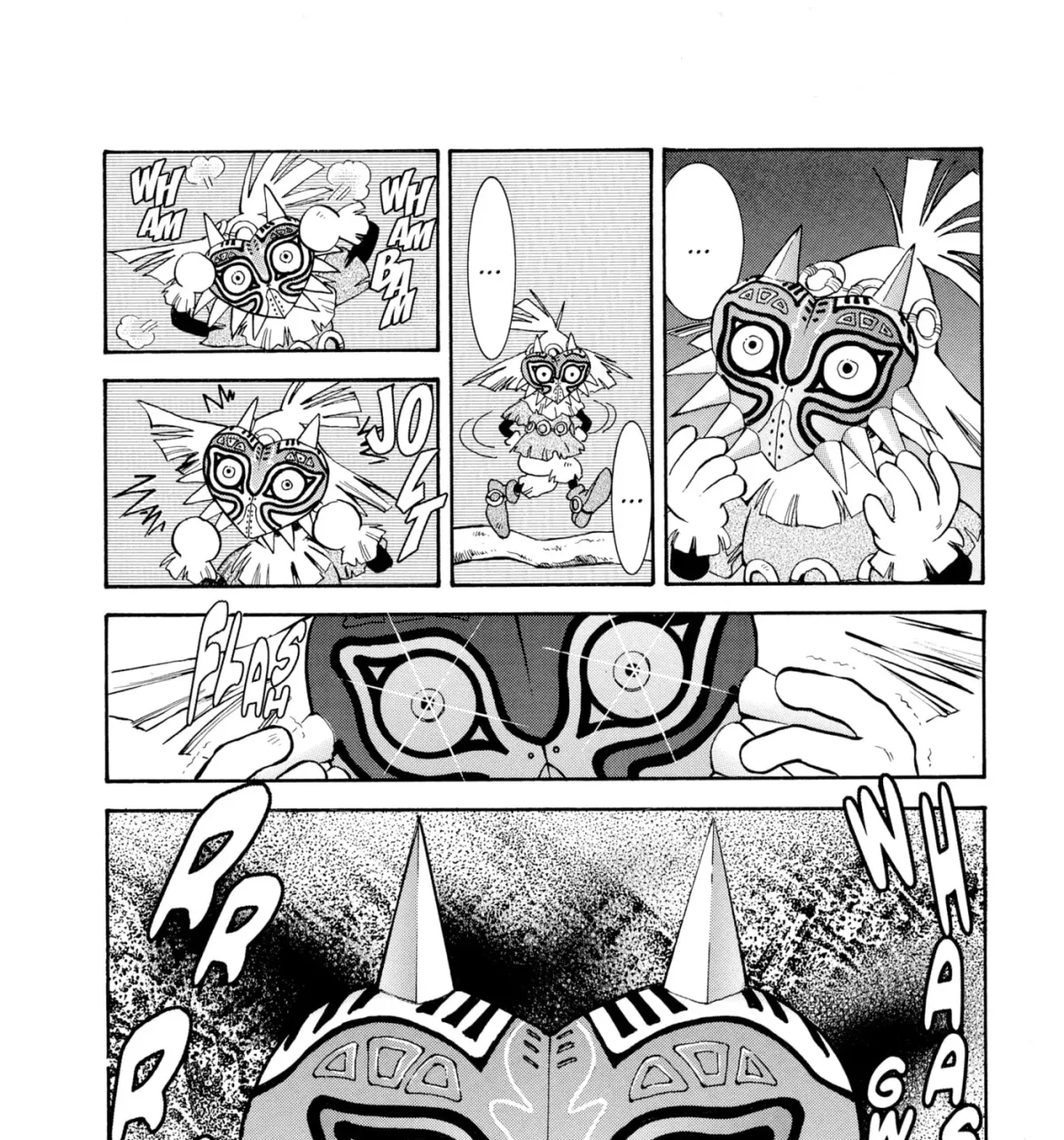 The Legend of Zelda: Ocarina of Time Chapter 16 page 23 - 