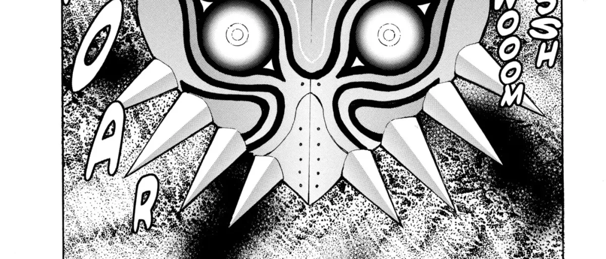 The Legend of Zelda: Ocarina of Time Chapter 16 page 24 - 