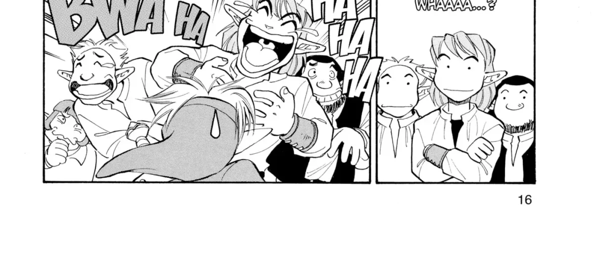 The Legend of Zelda: Ocarina of Time Chapter 16 page 34 - 