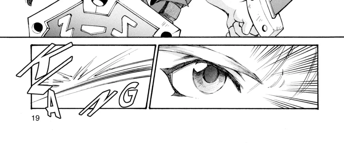 The Legend of Zelda: Ocarina of Time Chapter 16 page 40 - 