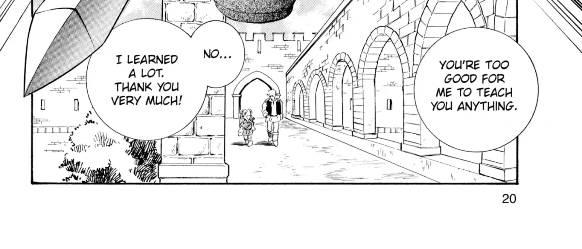 The Legend of Zelda: Ocarina of Time Chapter 16 page 42 - 