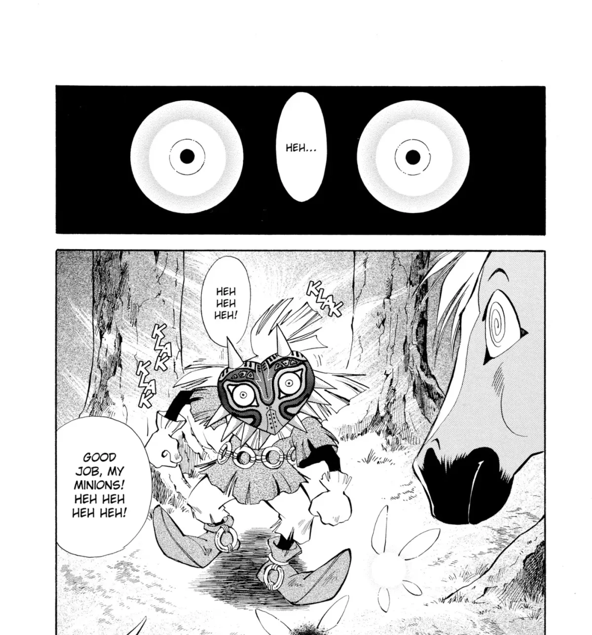 The Legend of Zelda: Ocarina of Time Chapter 16 page 51 - 