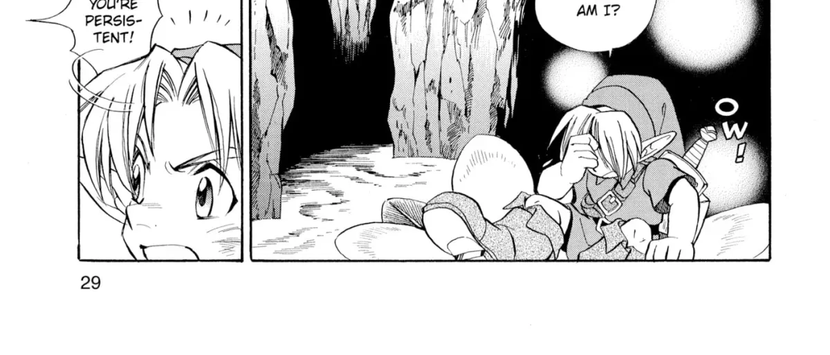 The Legend of Zelda: Ocarina of Time Chapter 16 page 60 - 