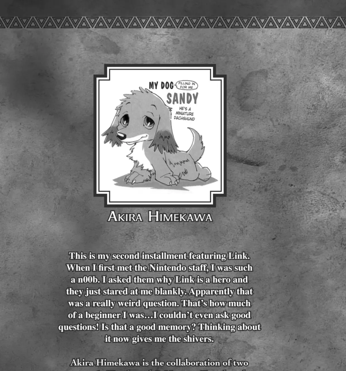 The Legend of Zelda: Ocarina of Time Chapter 16 page 7 - 